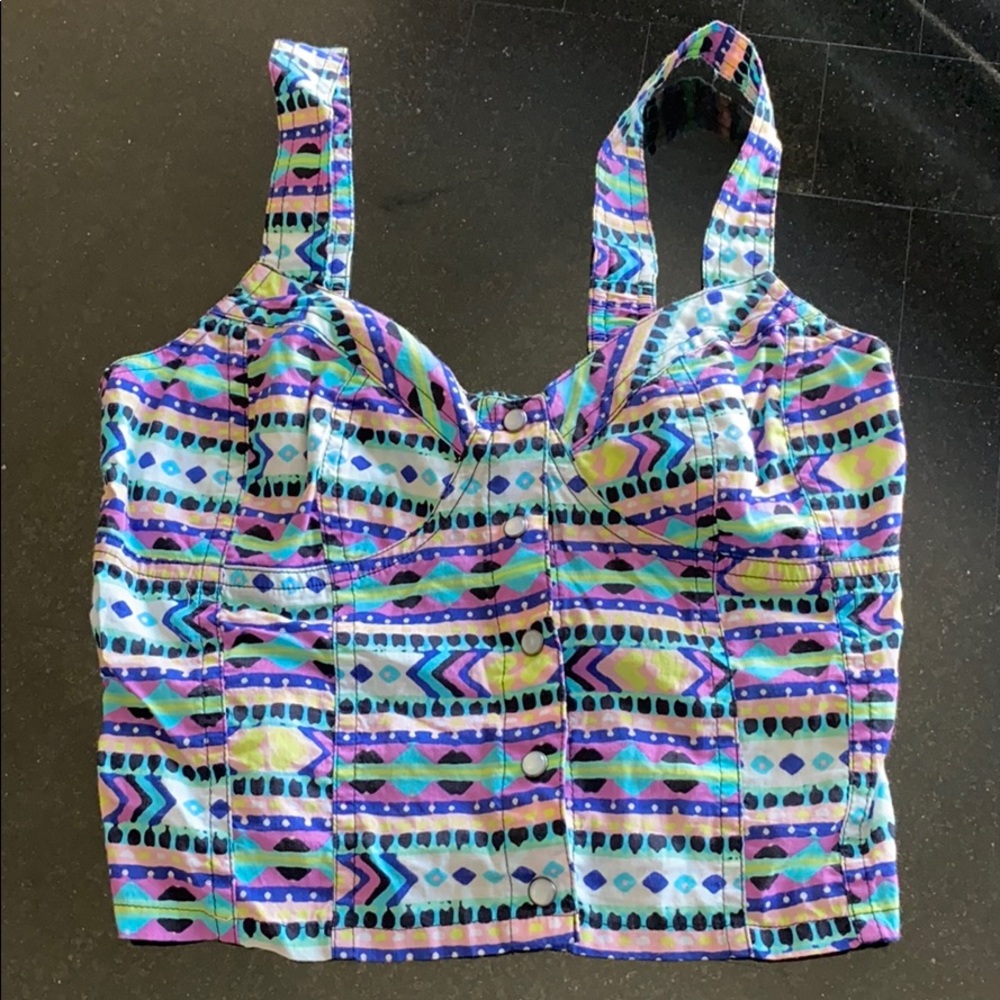 Very Cute Crop Top